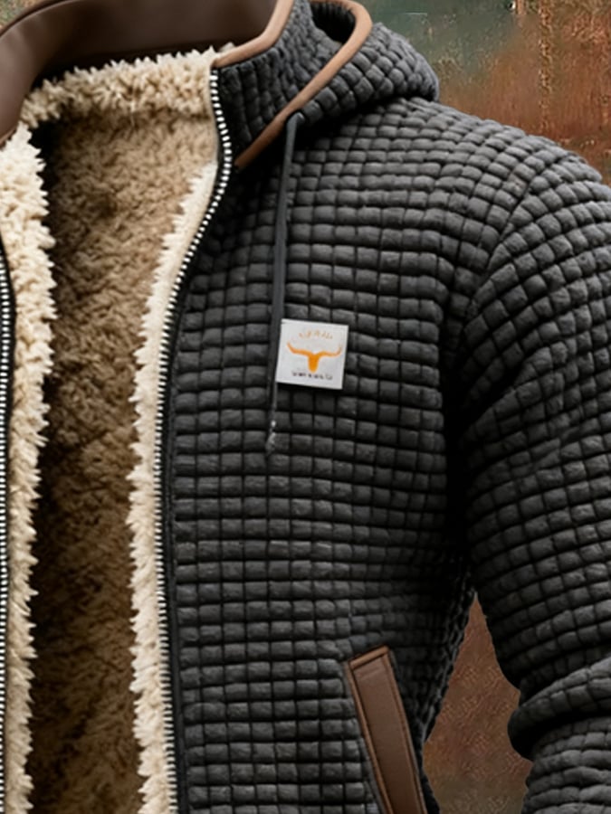 Tymon | Chaqueta Elegante Acolchada