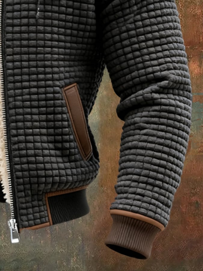 Tymon | Chaqueta Elegante Acolchada