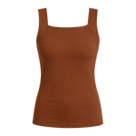 Built-In Bra Comfort Shaper Tank