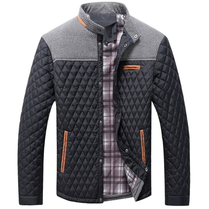 Aaron - Chaqueta de Hombre Acolchada