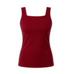 Built-In Bra Comfort Shaper Tank