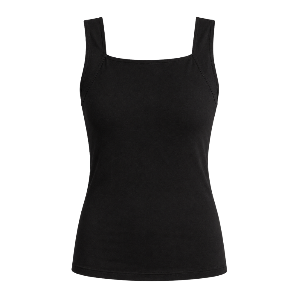 Built-In Bra Comfort Shaper Tank