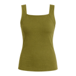 Built-In Bra Comfort Shaper Tank