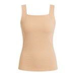 Built-In Bra Comfort Shaper Tank