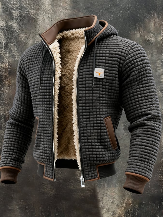 Tymon | Chaqueta Elegante Acolchada