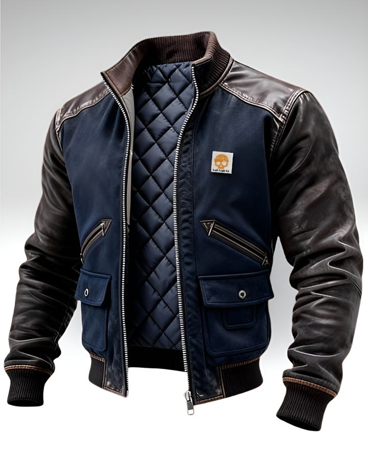 Carver &amp; Rose ║Chaqueta Acolchada Premium