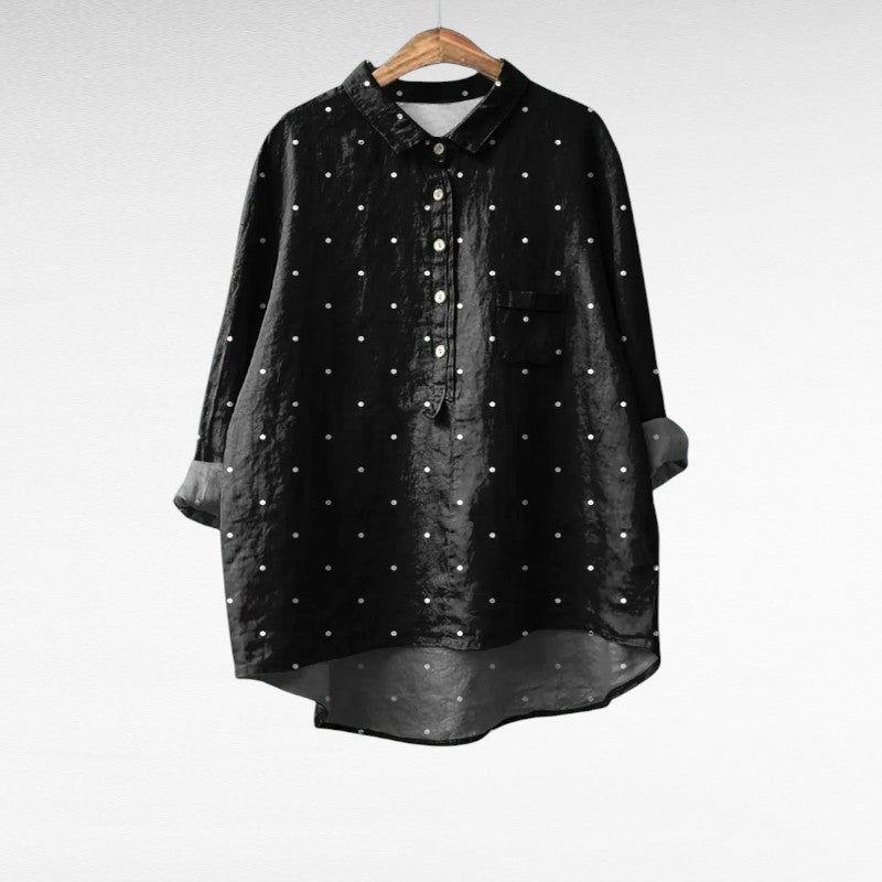 Zoe | Blusa Elegante de Verano