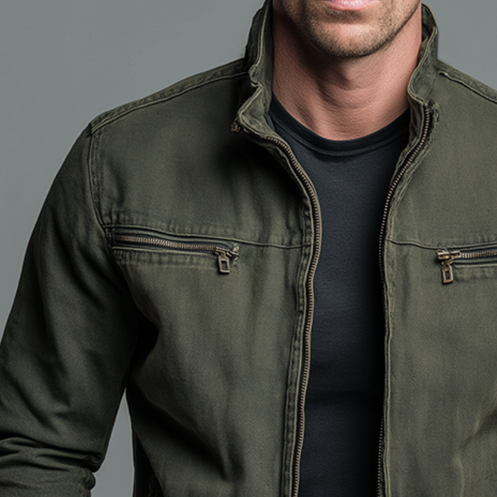 The Harrison | Chaqueta Térmica Resistente