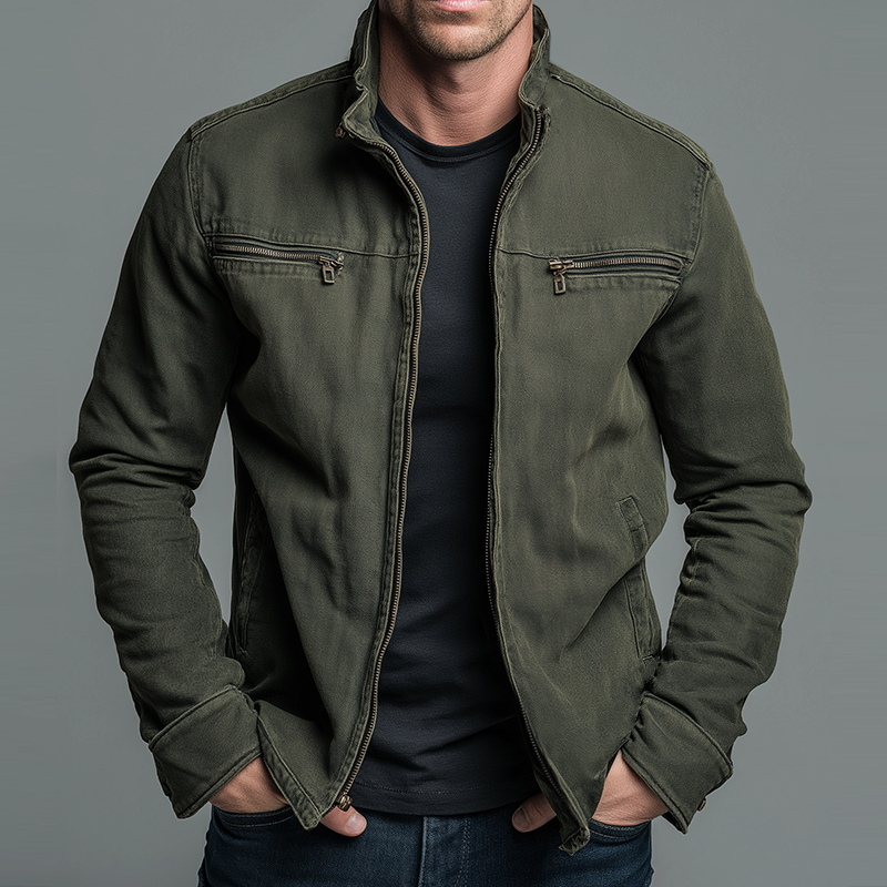 The Harrison | Chaqueta Térmica Resistente