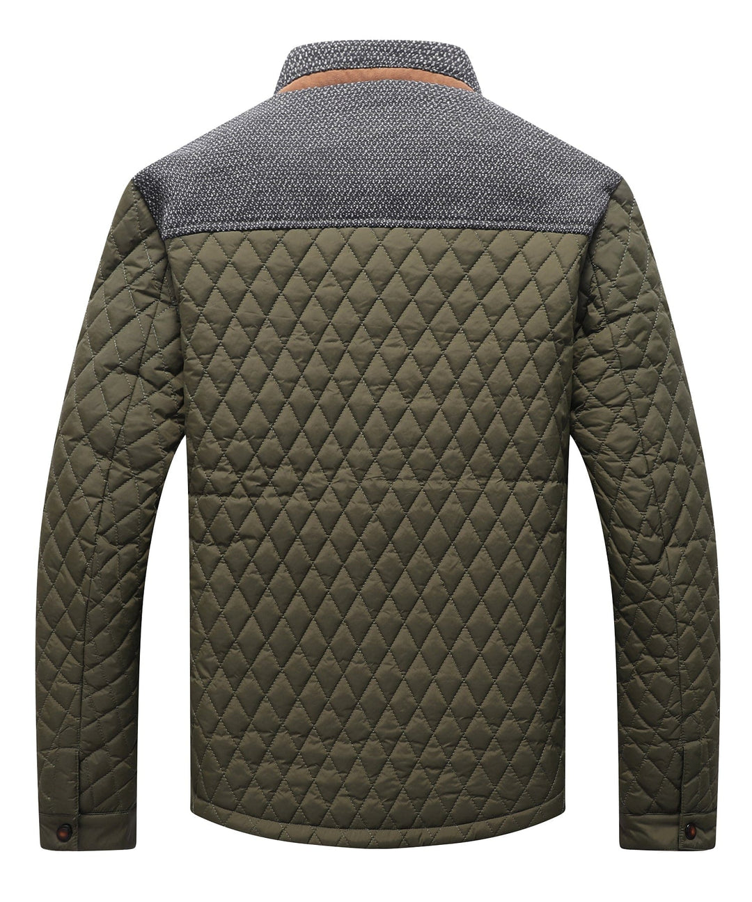 Aaron - Chaqueta de Hombre Acolchada