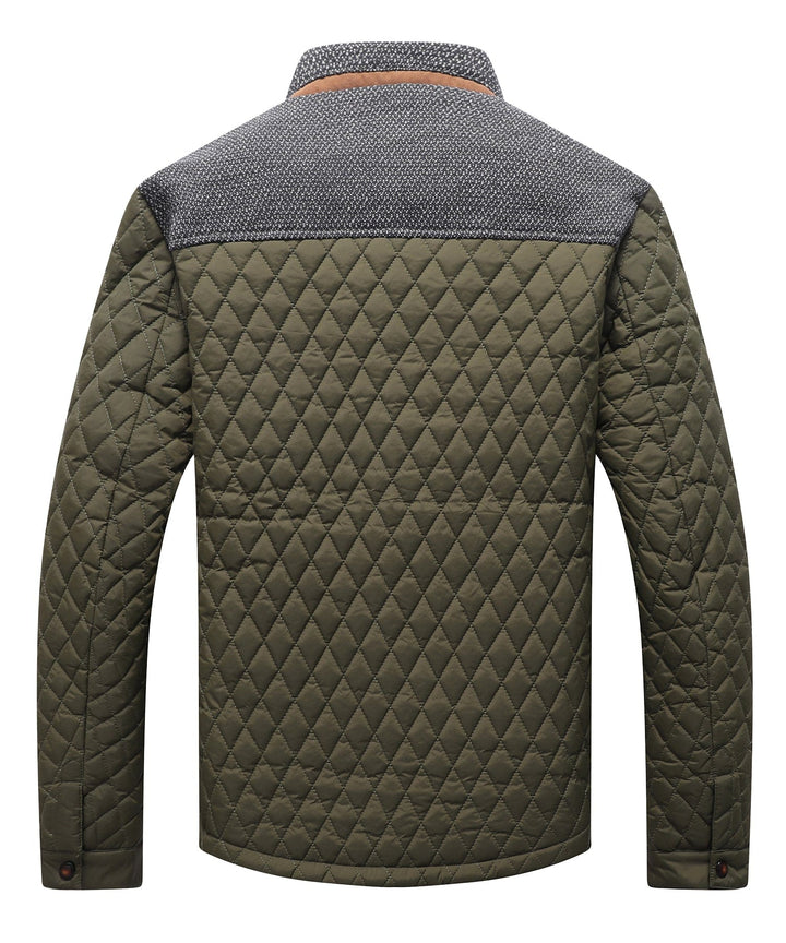 Aaron - Chaqueta de Hombre Acolchada
