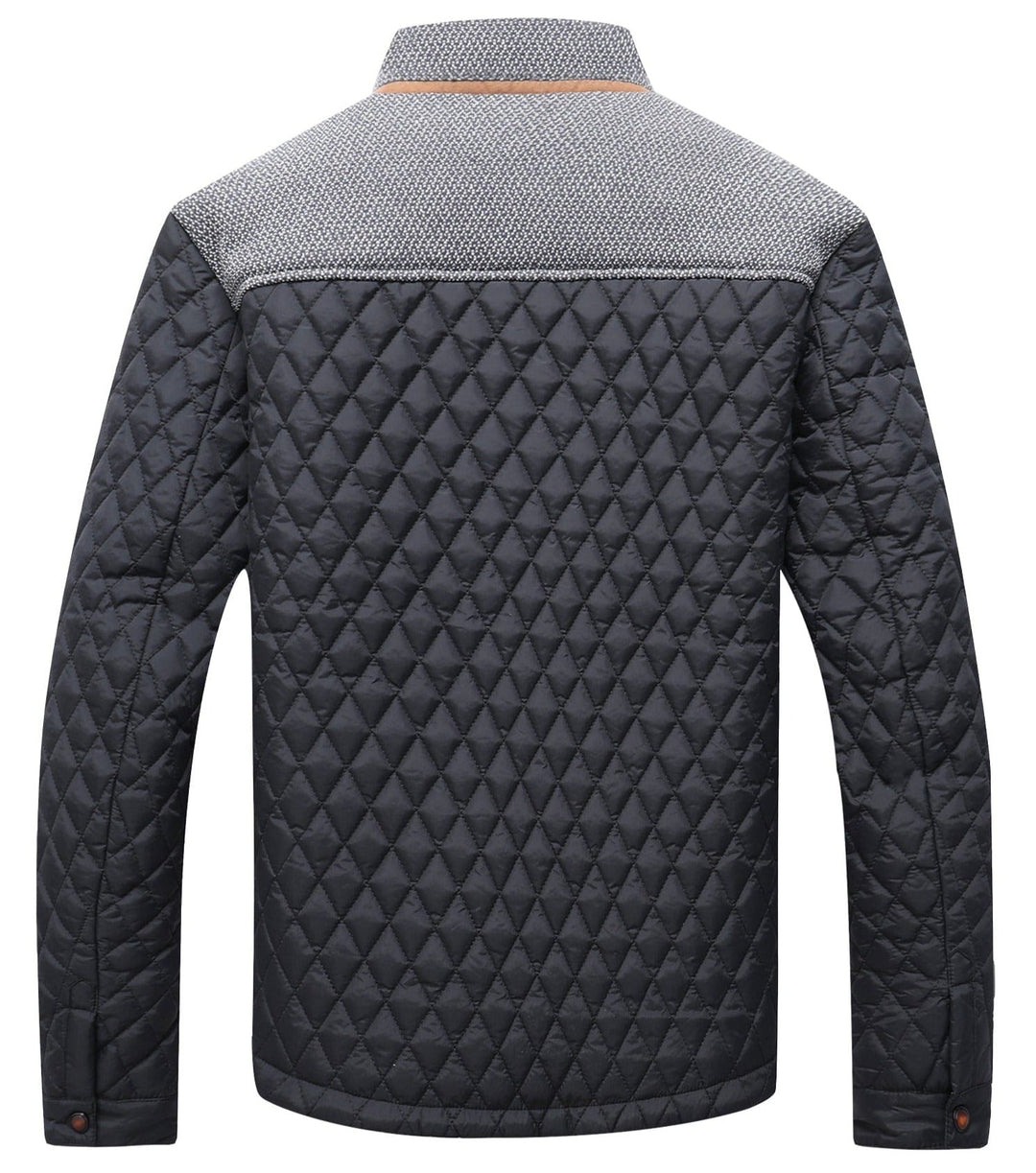 Aaron - Chaqueta de Hombre Acolchada