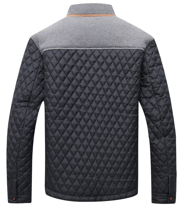 Aaron - Chaqueta de Hombre Acolchada
