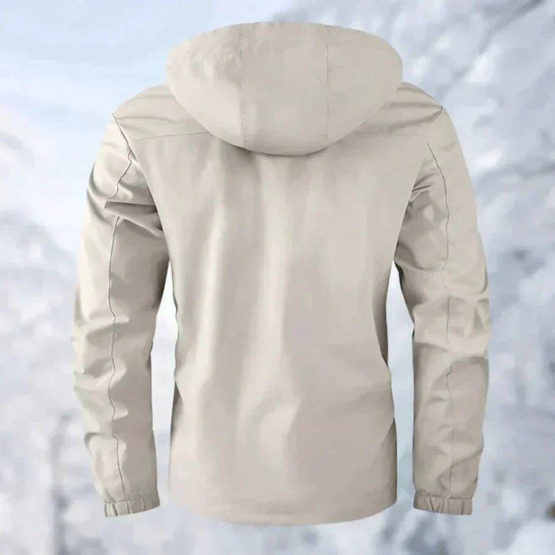 The Eric™ | Chaqueta Exterior Impermeable