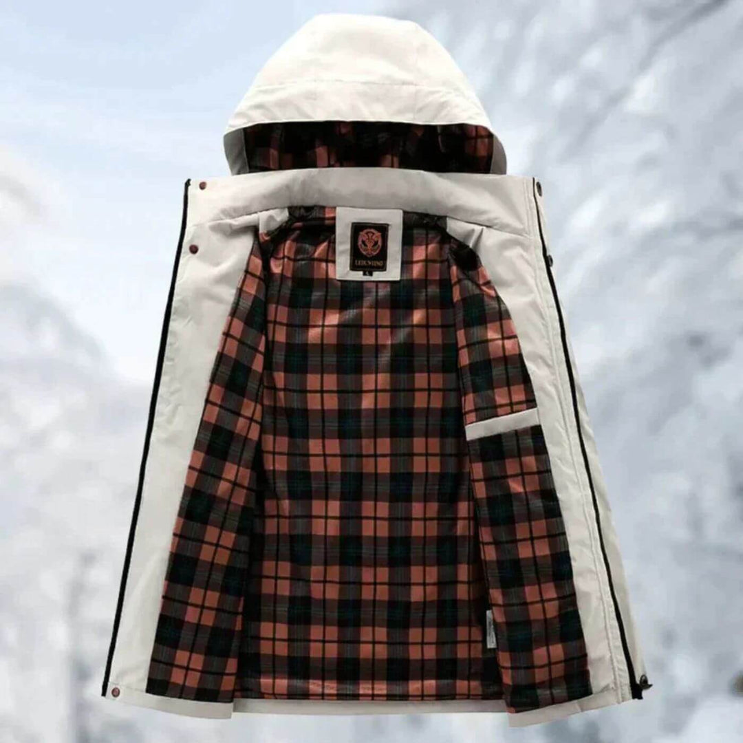 The Eric™ | Chaqueta Exterior Impermeable