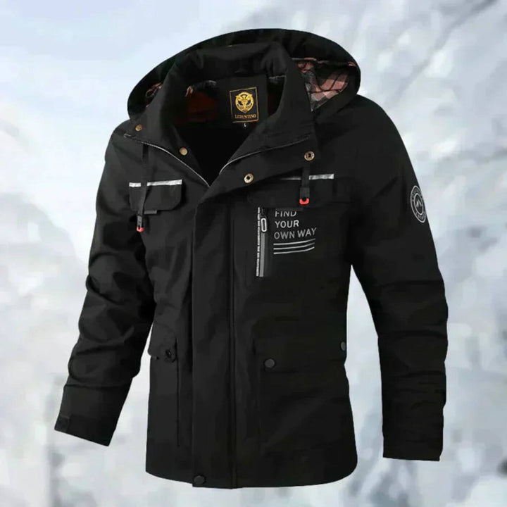 The Eric™ | Chaqueta Exterior Impermeable
