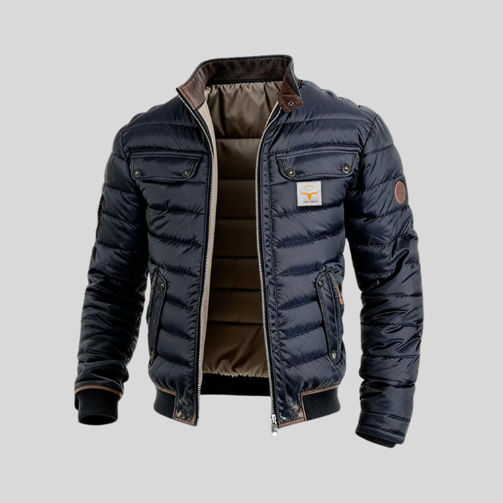 Zac | Chaqueta Aislante Acolchada