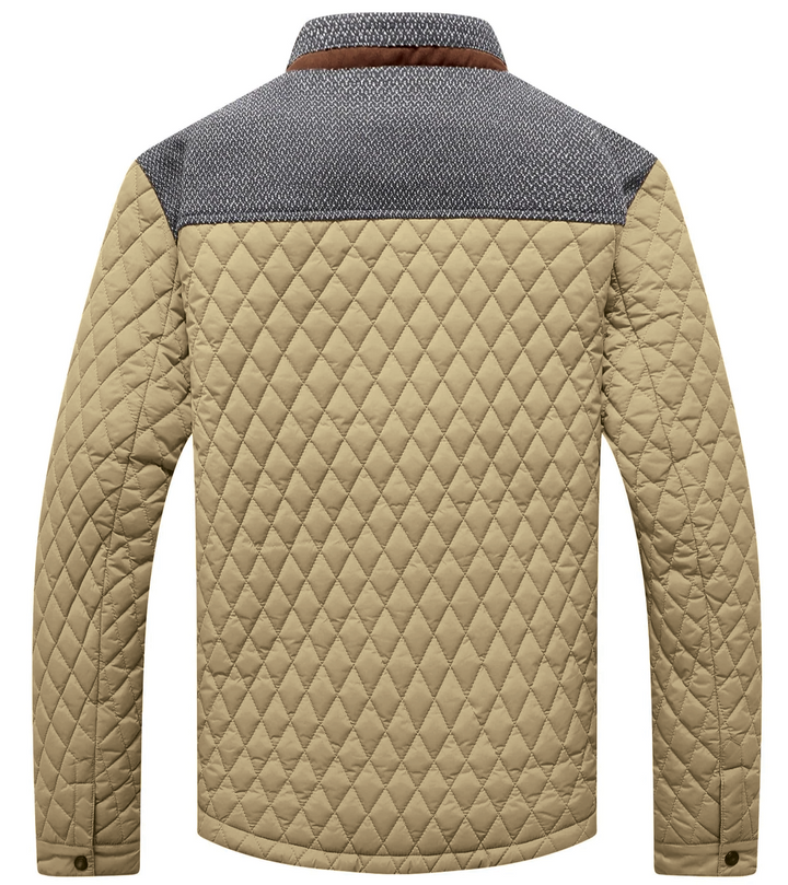 Aaron - Chaqueta de Hombre Acolchada