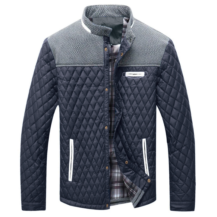 Aaron - Chaqueta de Hombre Acolchada