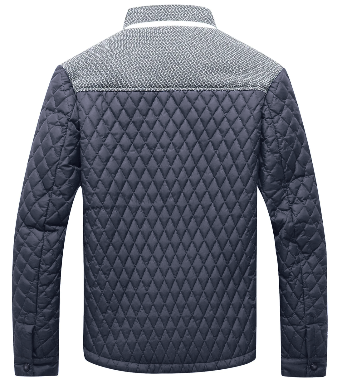Aaron - Chaqueta de Hombre Acolchada