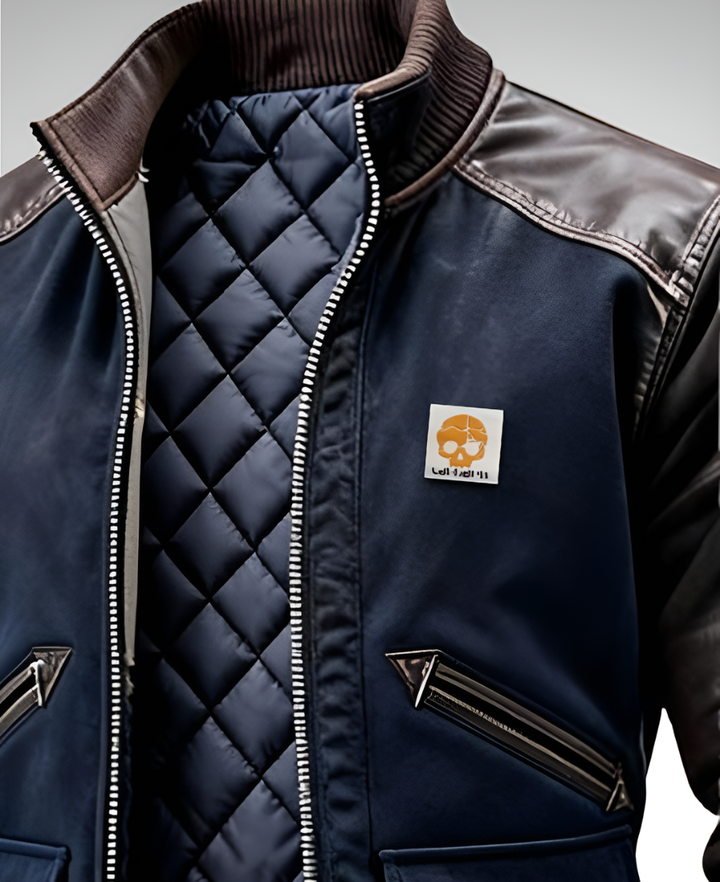Carver &amp; Rose ║Chaqueta Acolchada Premium