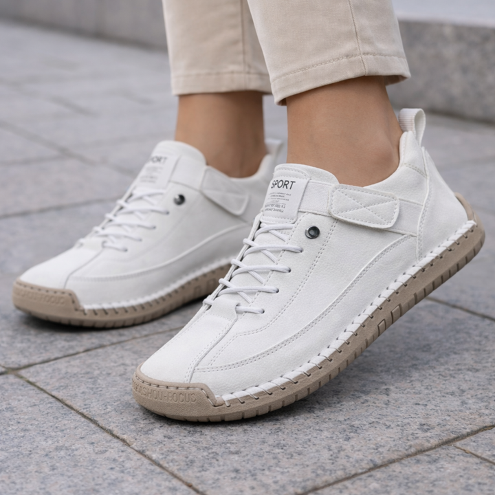 Mari | Zapatillas ortopédicas cómodas