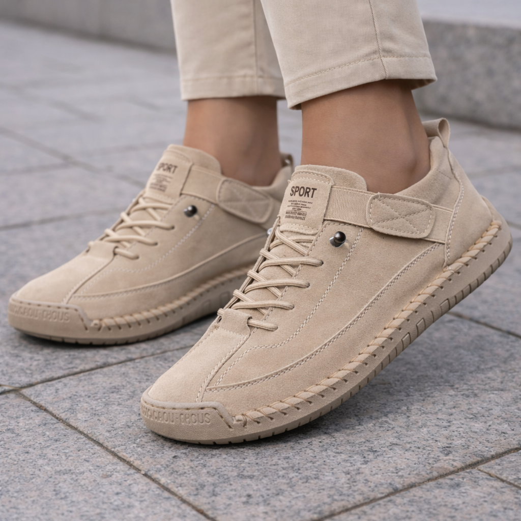 Mari | Zapatillas ortopédicas cómodas