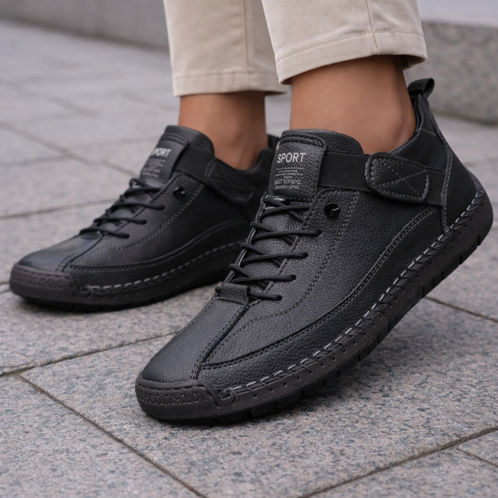 Mari | Zapatillas ortopédicas cómodas