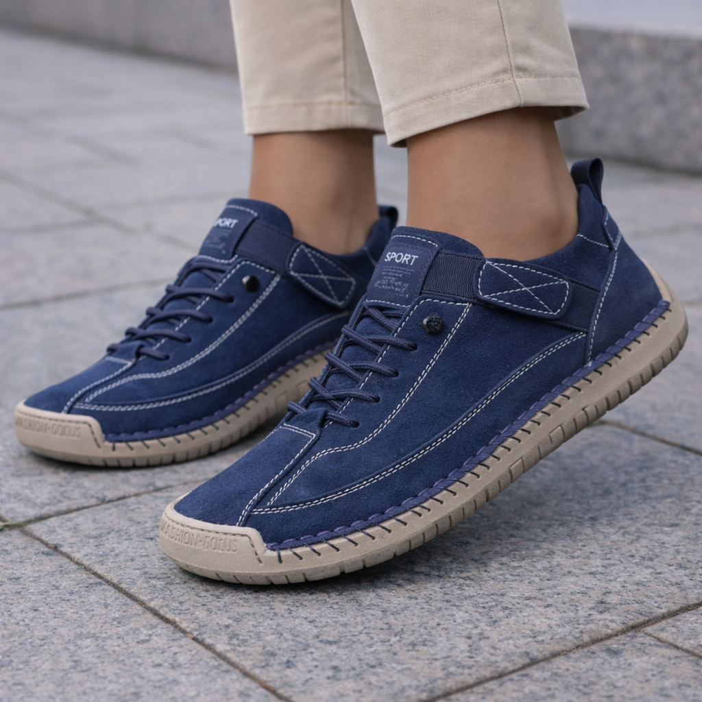 Mari | Zapatillas ortopédicas cómodas