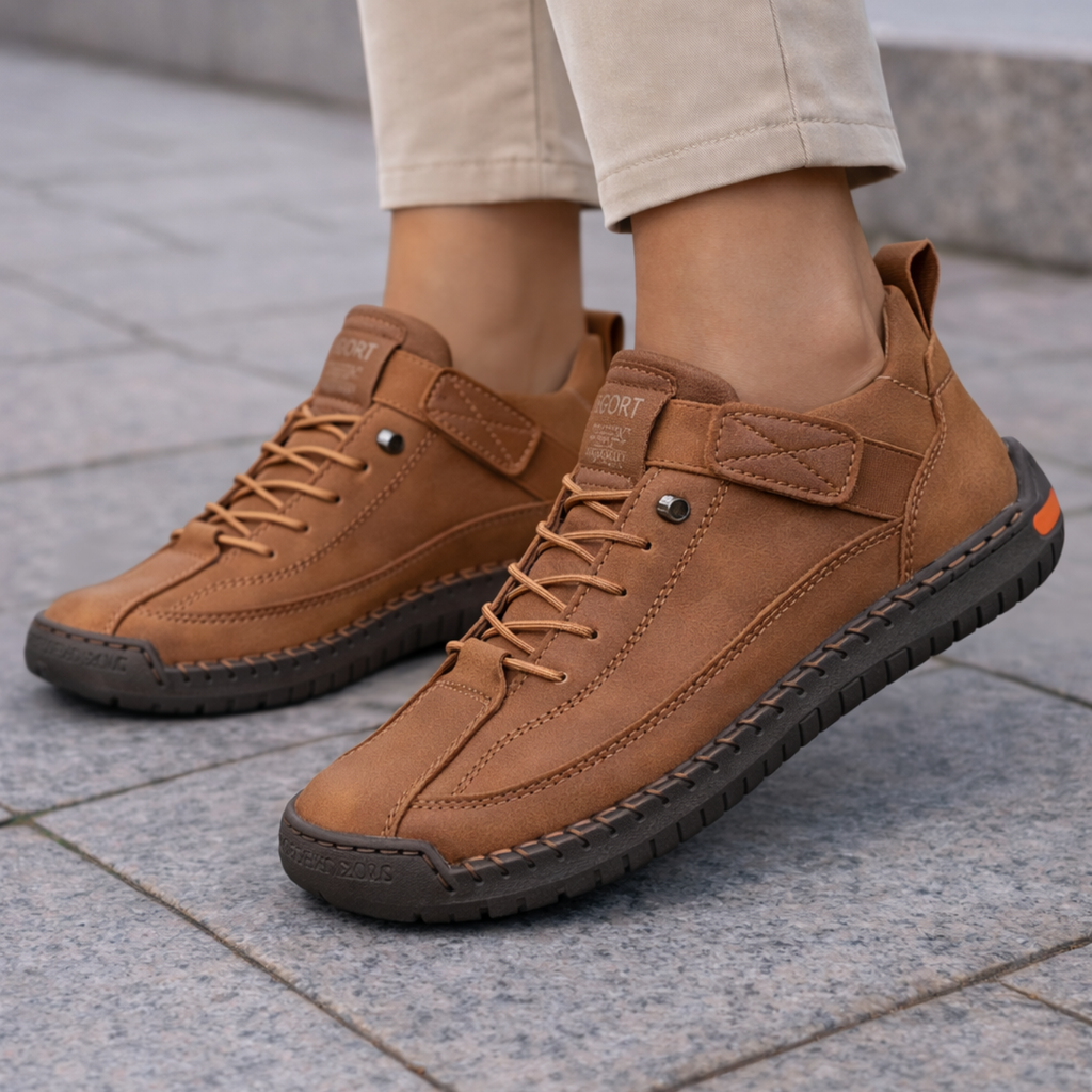 Mari | Zapatillas ortopédicas cómodas