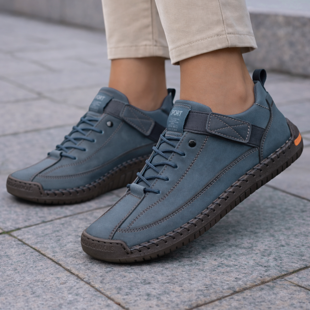 Mari | Zapatillas ortopédicas cómodas
