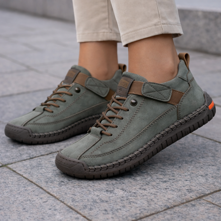 Mari | Zapatillas ortopédicas cómodas