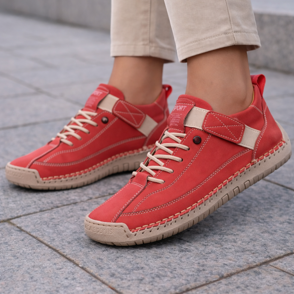 Mari | Zapatillas ortopédicas cómodas